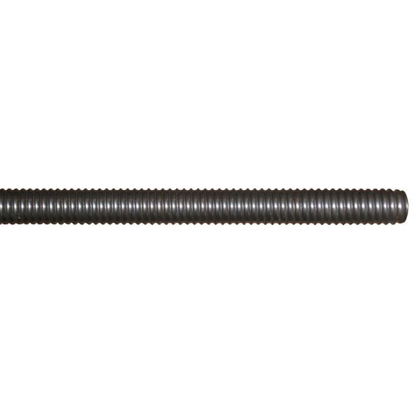 Dayton Superior Plain Steel Coil Rod, 1/2" Diameter, 6' Length CO-126CR